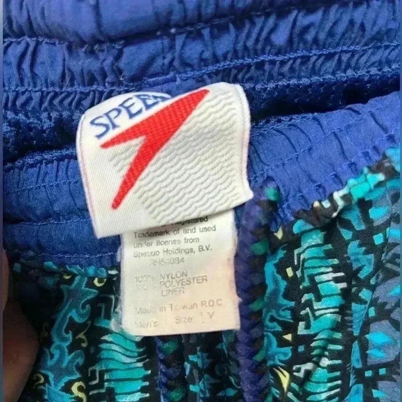 Speedo swim trunks - Picture 2 of 3